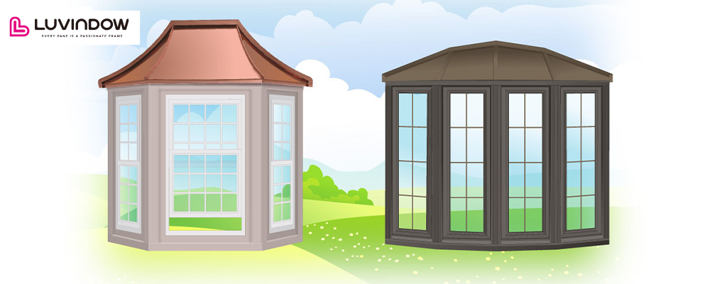 Making Good Decisions About Your Bay & Bow Windows